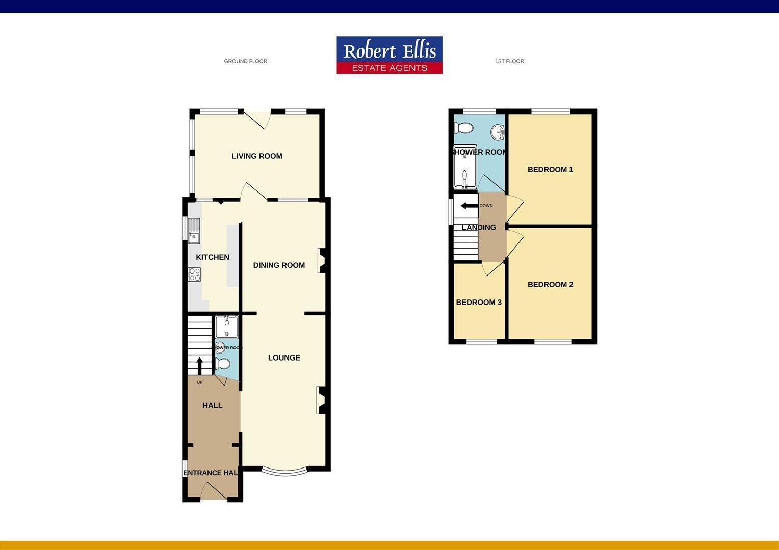 Jenned Road, Arnold, Nottingham floorplan