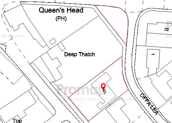 Offa Lea, Newton floorplan