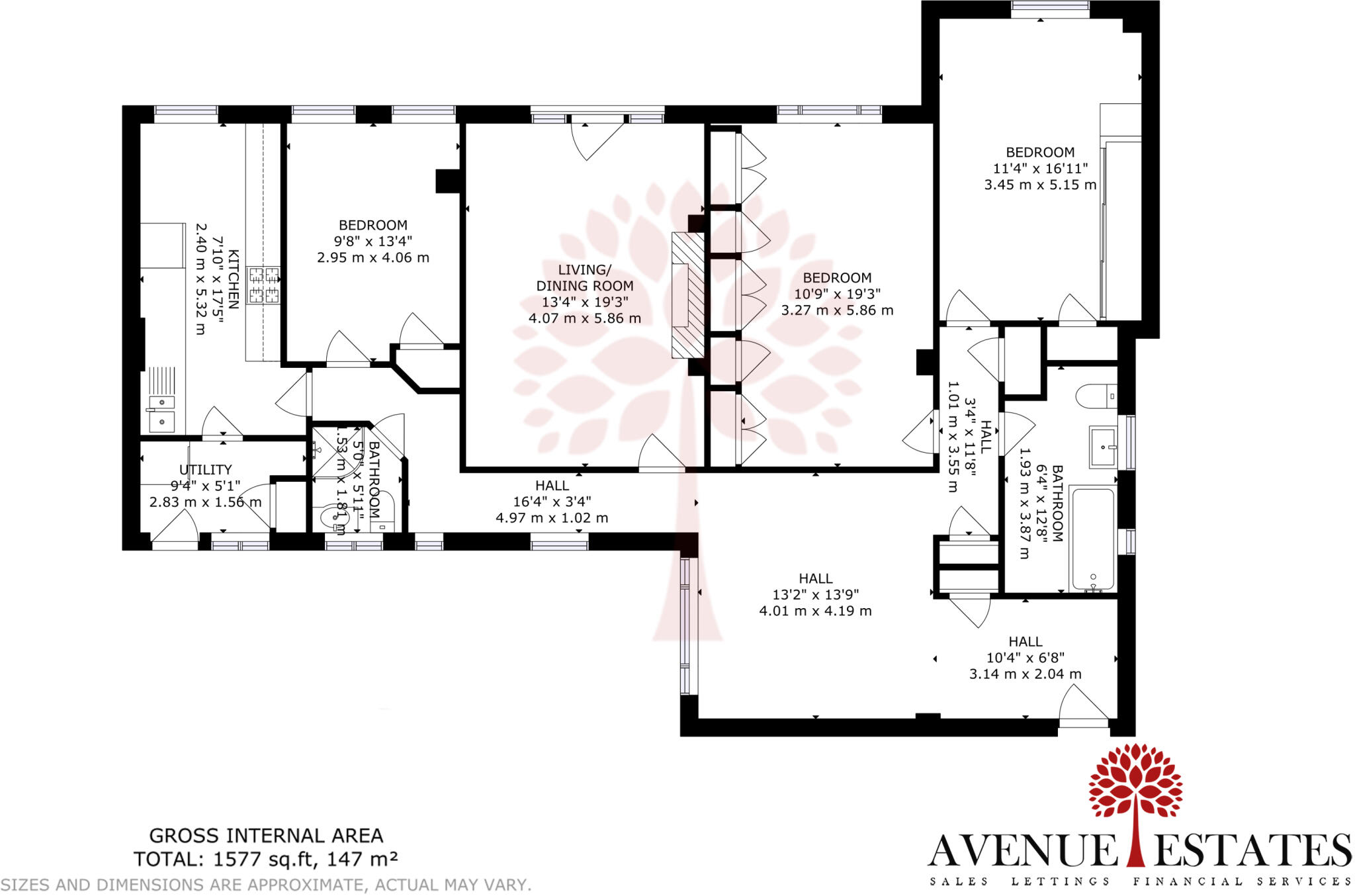 Bath Hill Court, Bath Road, Bournemouth, Bournemouth Christchurch Poole floorplan
