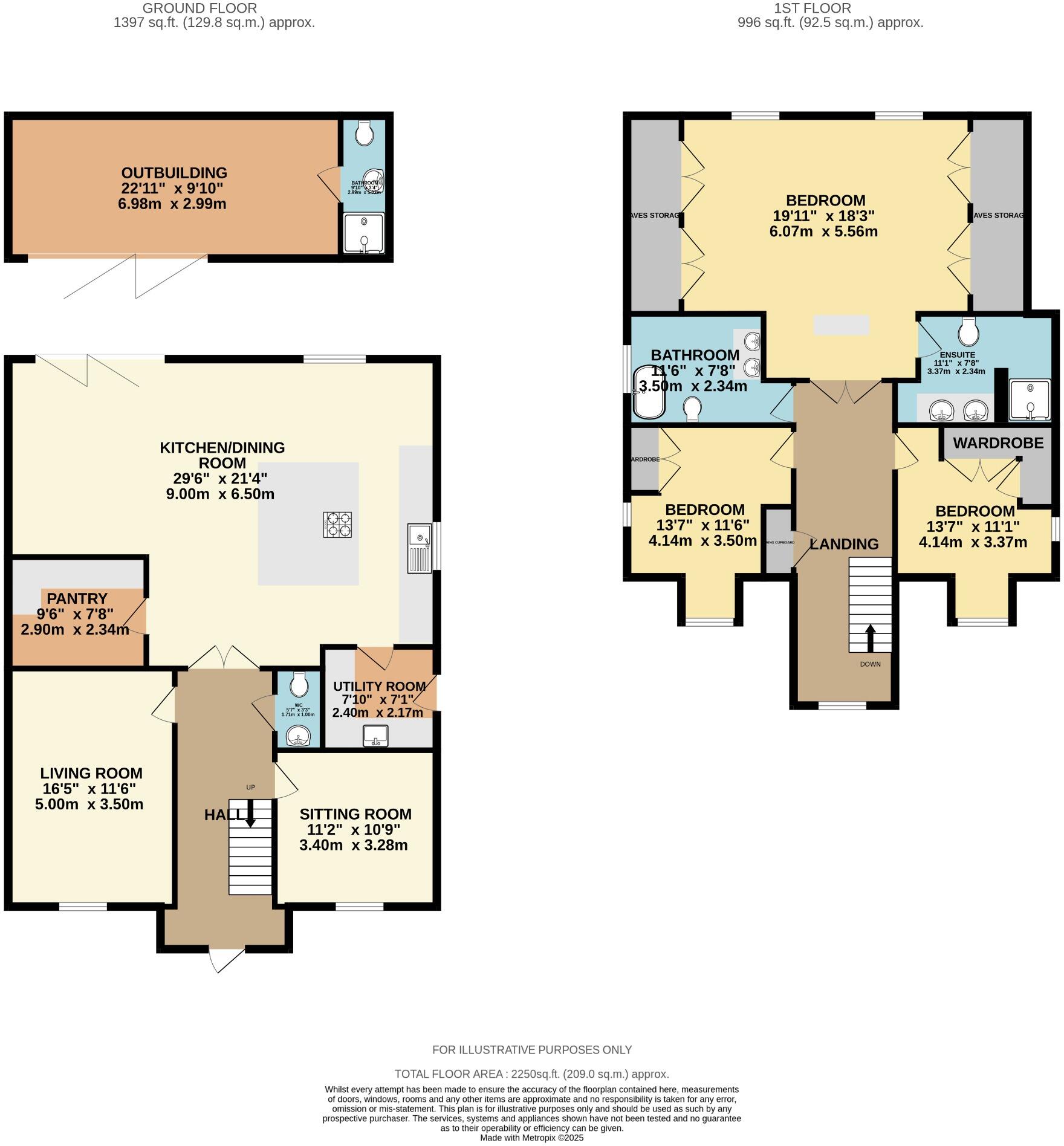 Finchampstead, Wokingham, Berkshire, RG40 floorplan