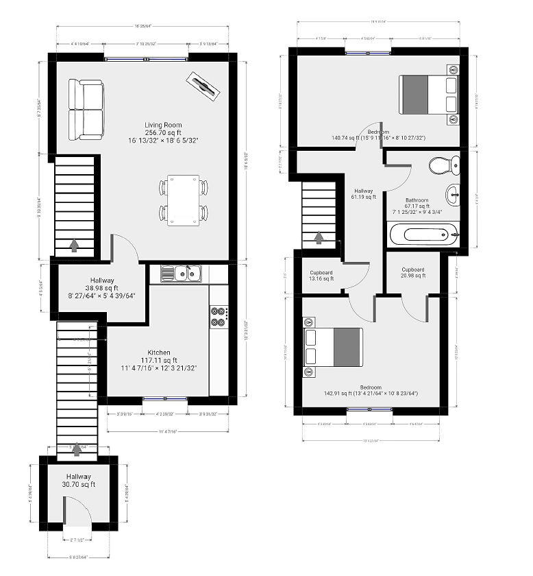 Kingfisher Way, Bishop's Stortford,CM23 floorplan