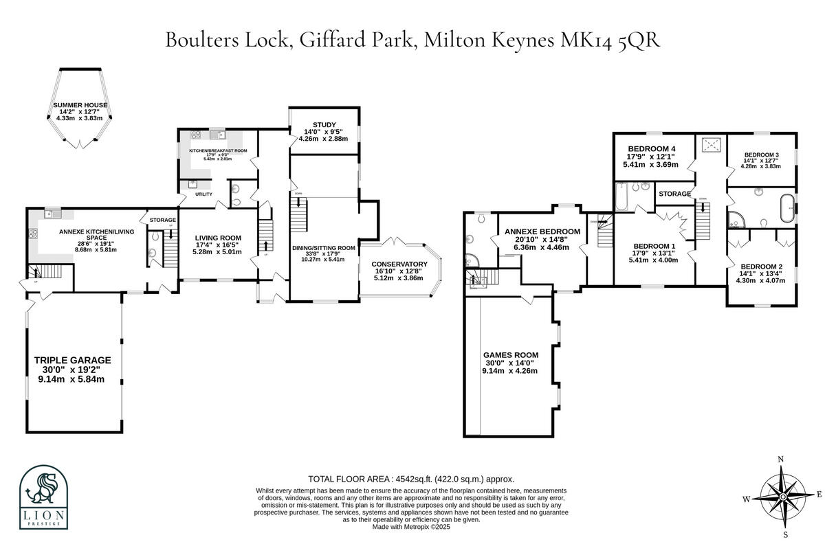 29, Boulters Lock, Giffard Park, Milton Keynes, MK14 floorplan