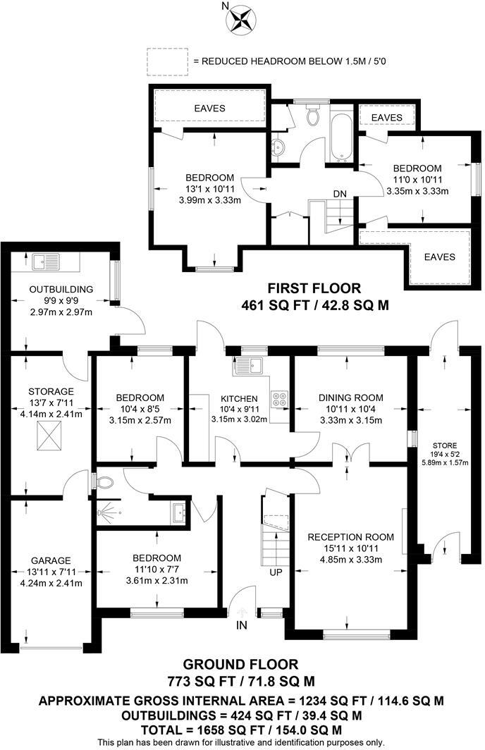 Reading Road, Winnersh, Wokingham RG41 floorplan