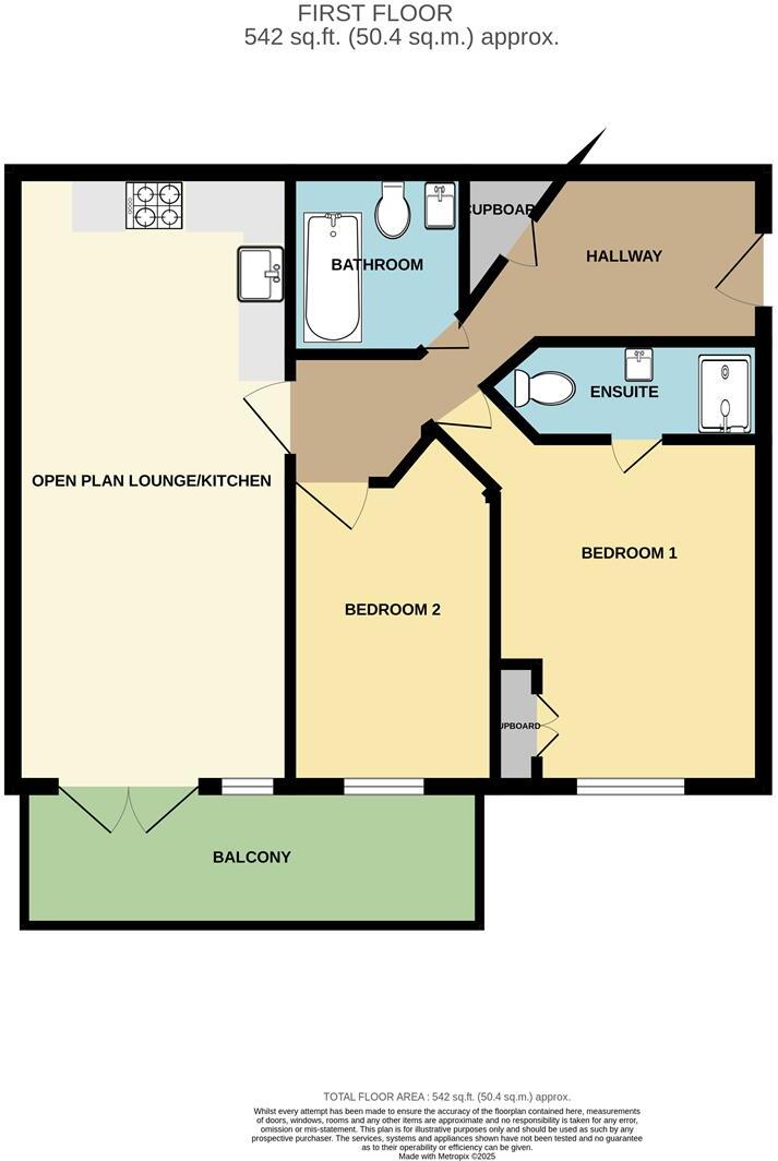 Lockwood Place, Chingford floorplan