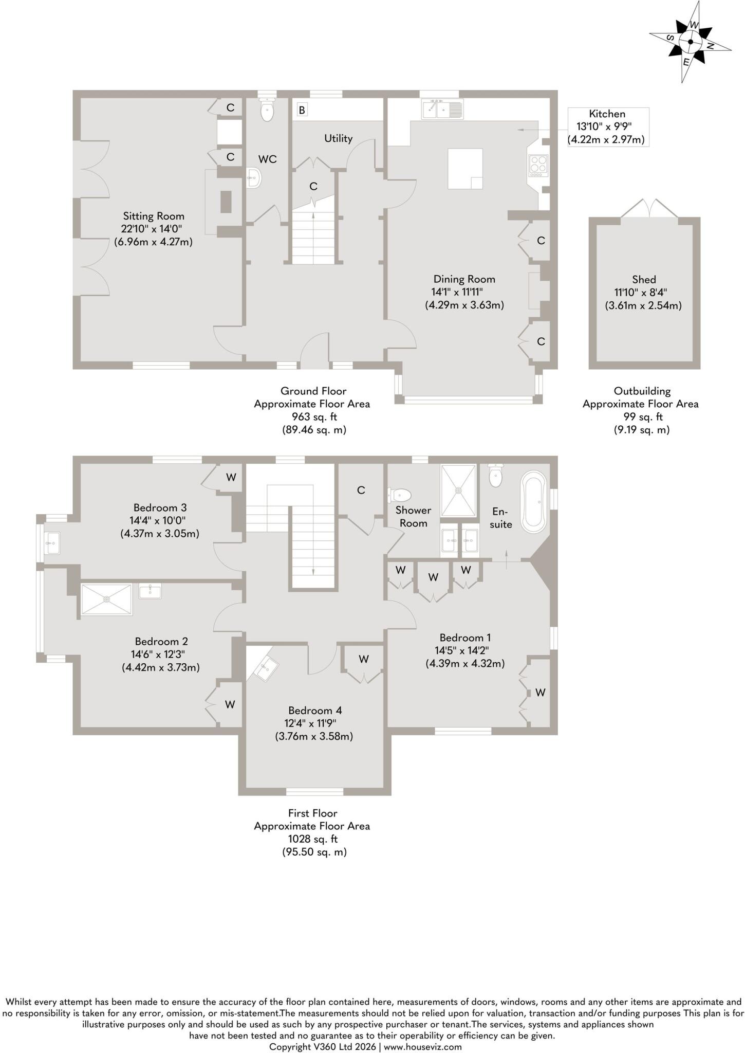Charming Double-Fronted Character Home with Hunstanton floorplan