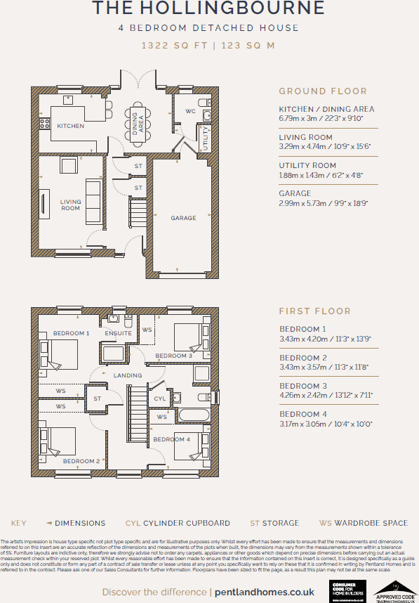 Grovehurst Road,
Sittingbourne,
Kent,
ME98RB floorplan