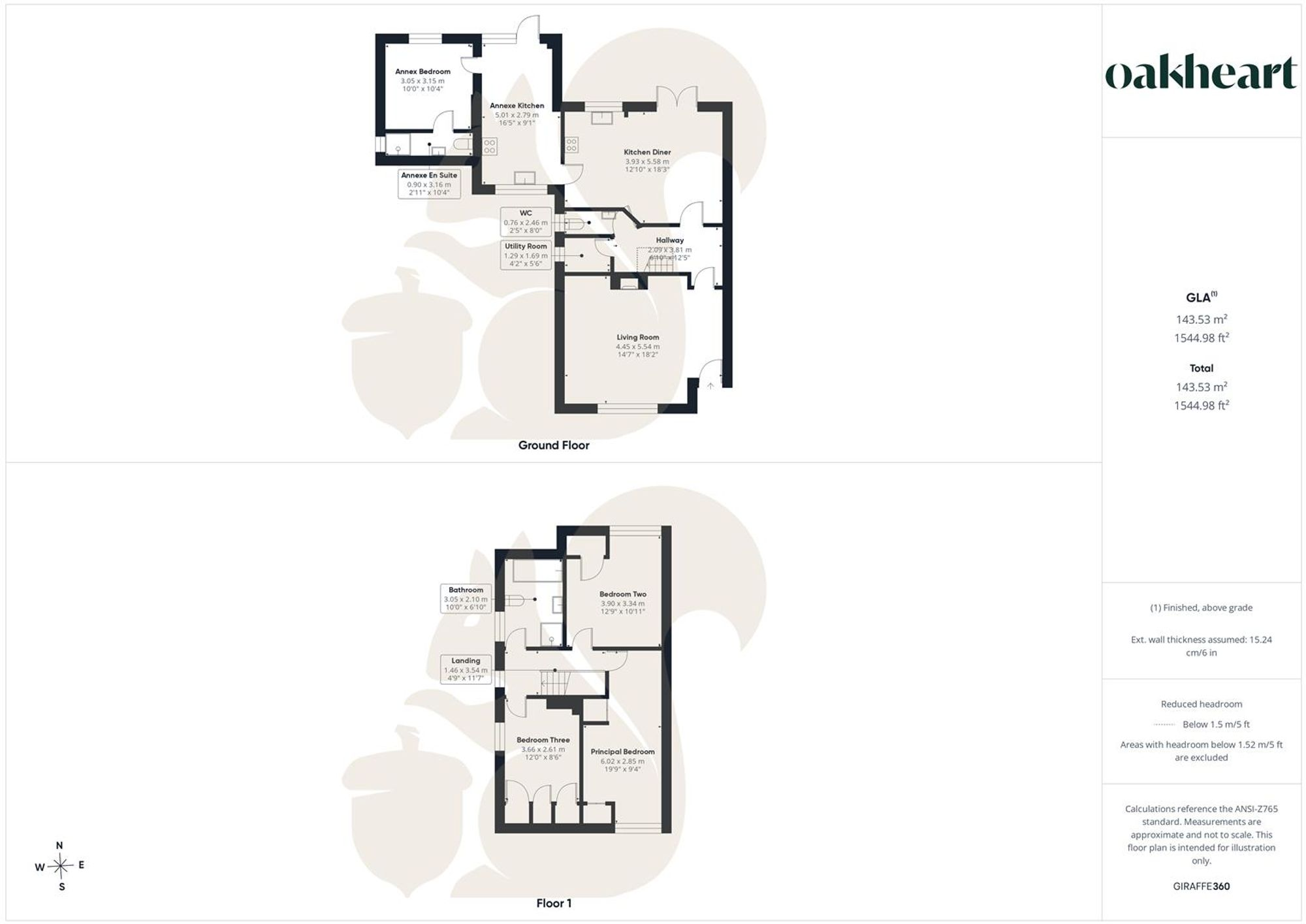 Mersea Avenue, West Mersea, CO5 floorplan