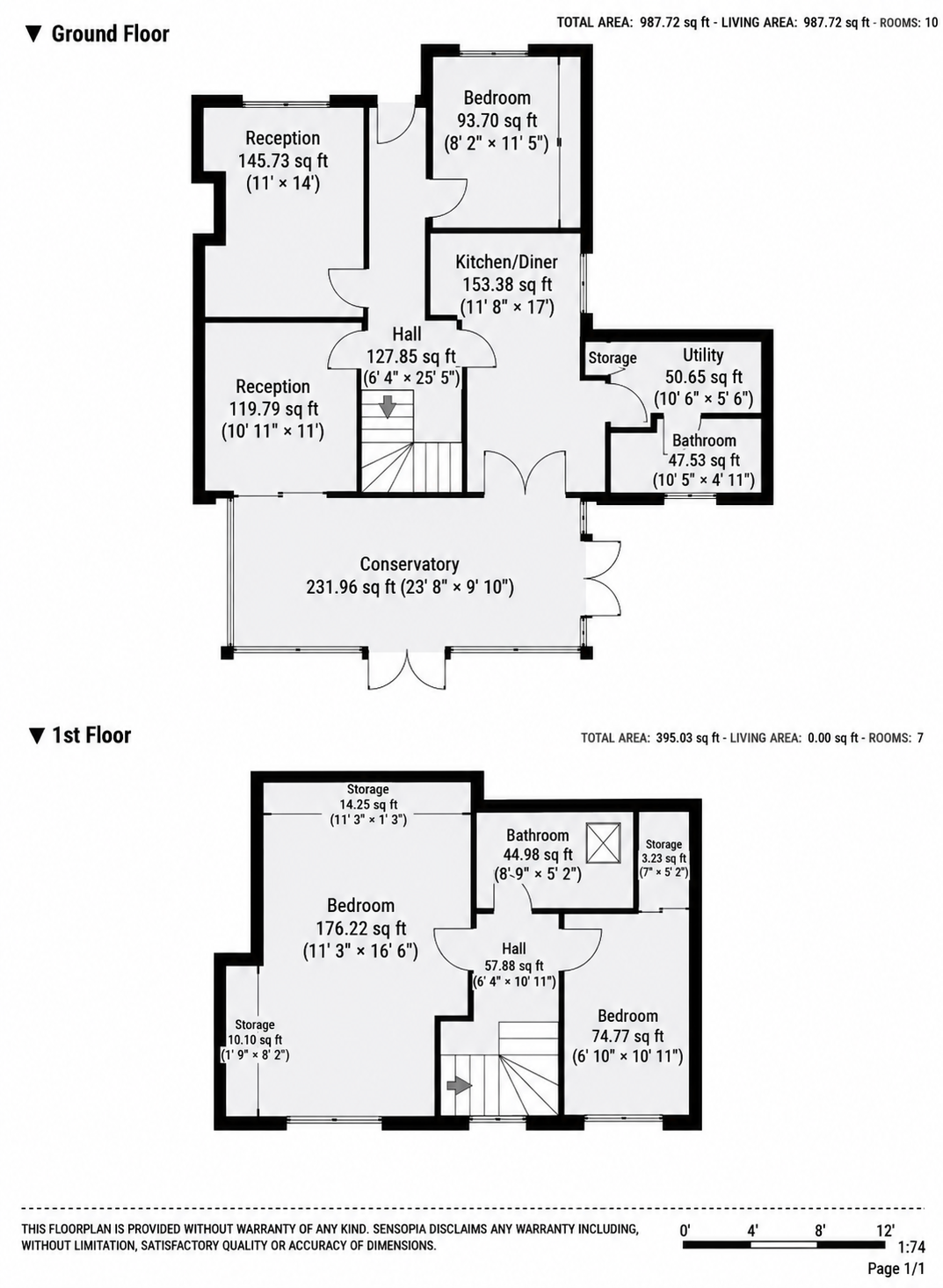 Burrell Drive, Moreton, Wirral, CH46 floorplan