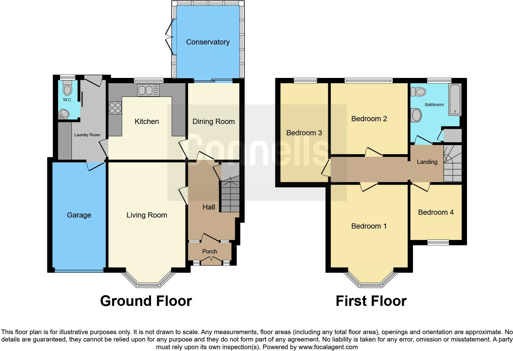 Birmingham Road, Great Barr, Birmingham floorplan