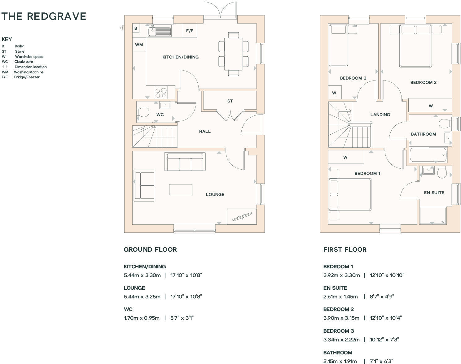 Arrowhead Place, Dunmow, Essex floorplan