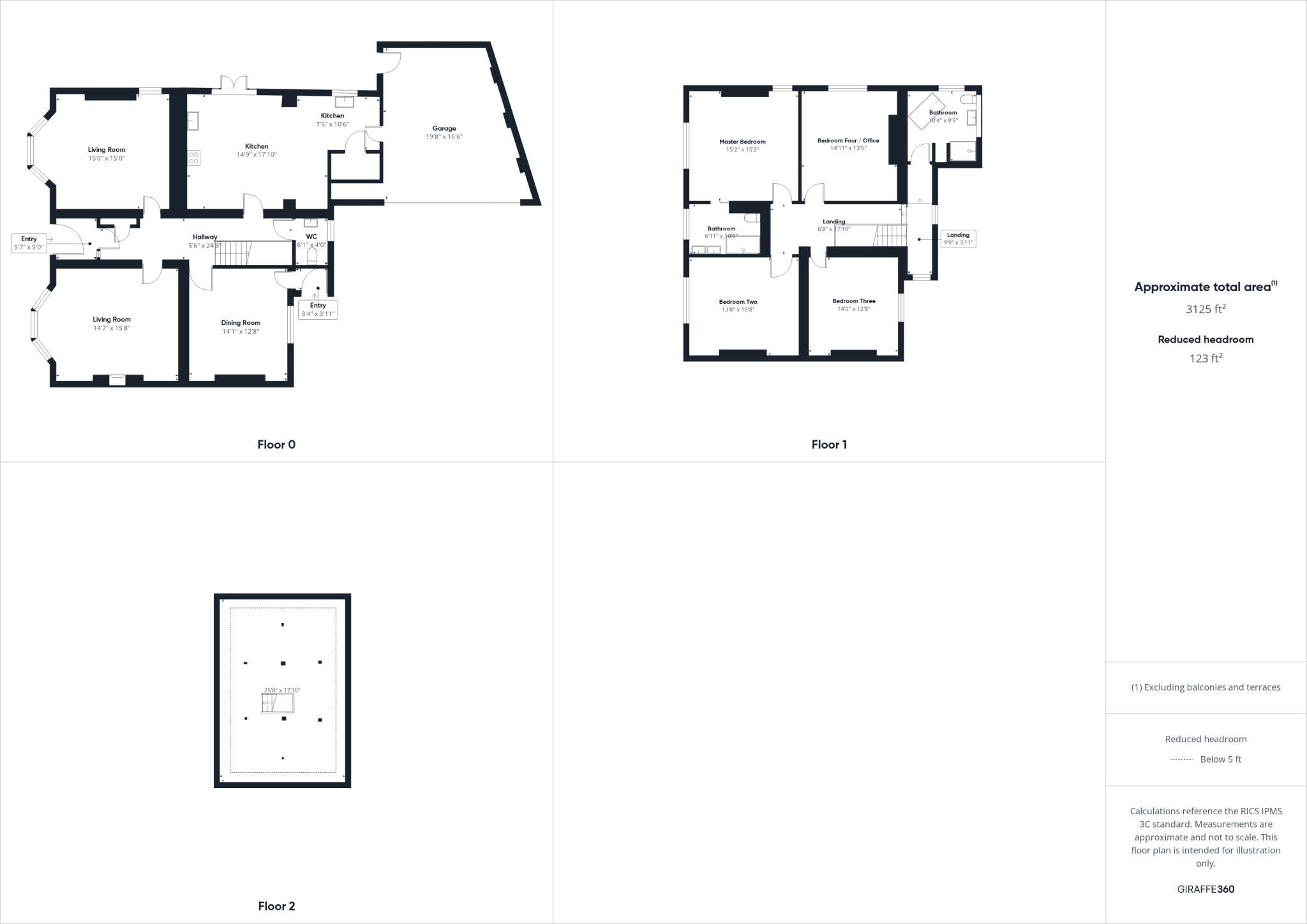 Red House Gardens, Willington, Crook, DL15 floorplan