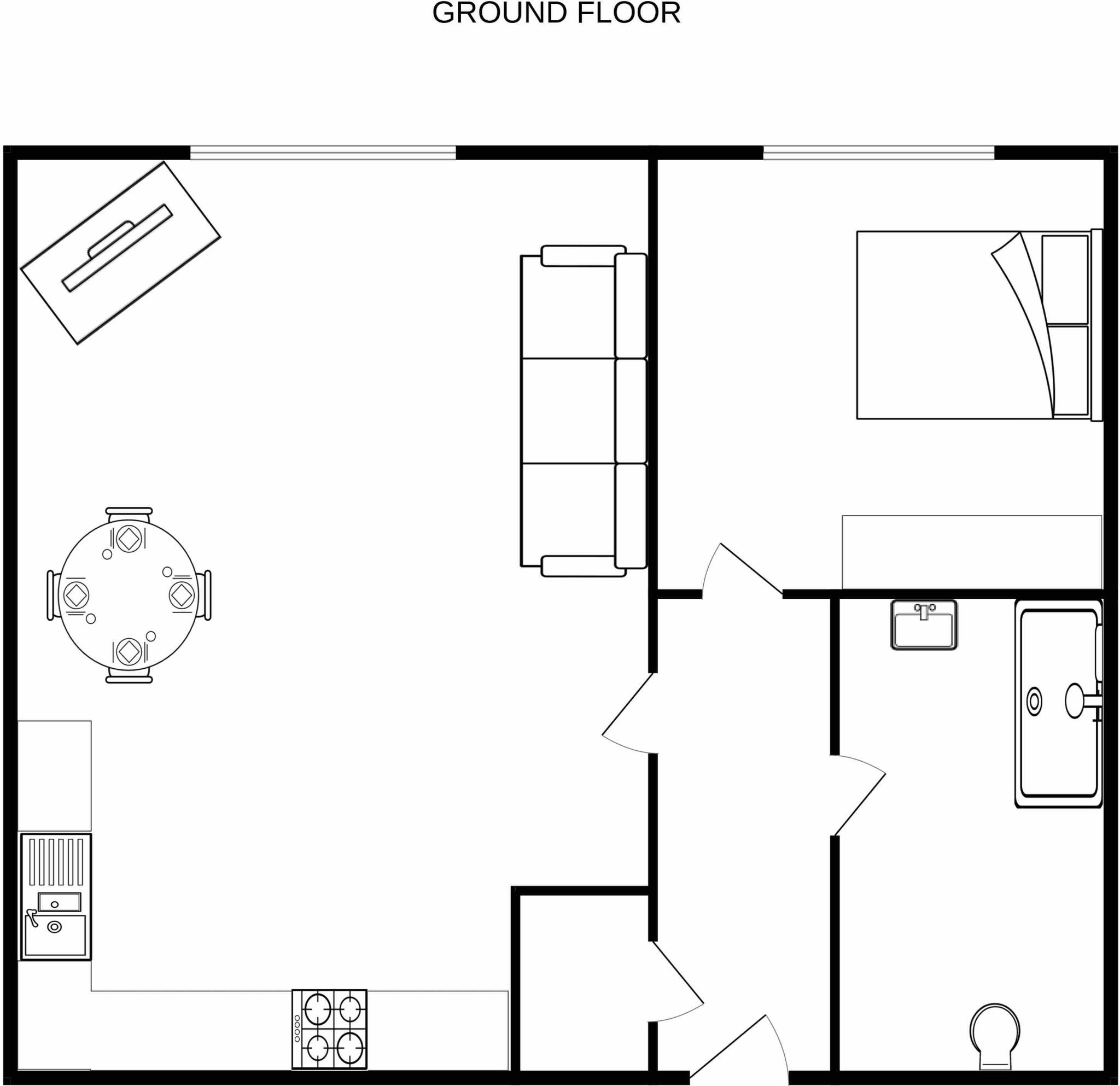 Alexandra Court, Ellerthwaite Road, Windermere, Westmorland And Furness floorplan