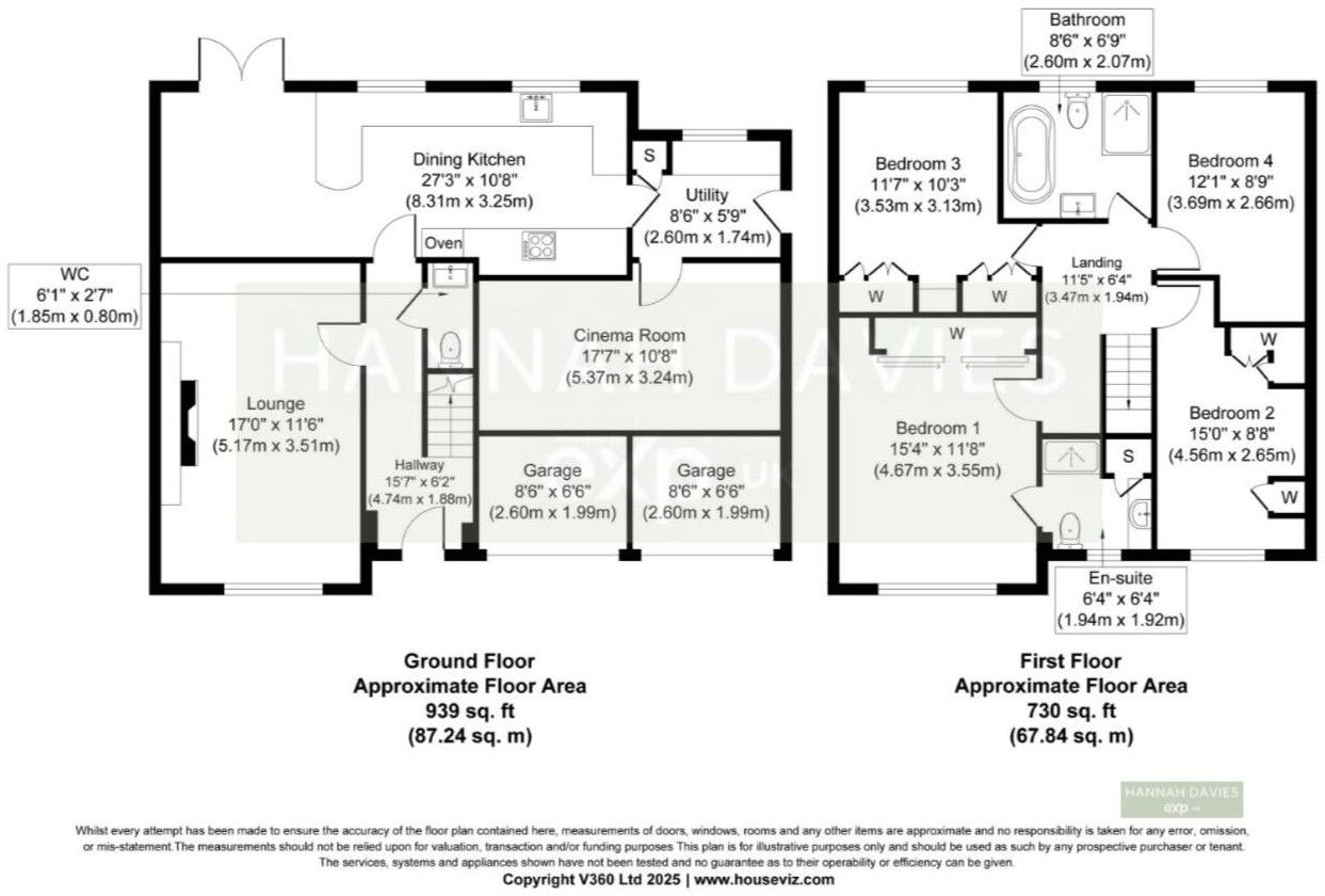 Dunniwood Close, Castleford floorplan