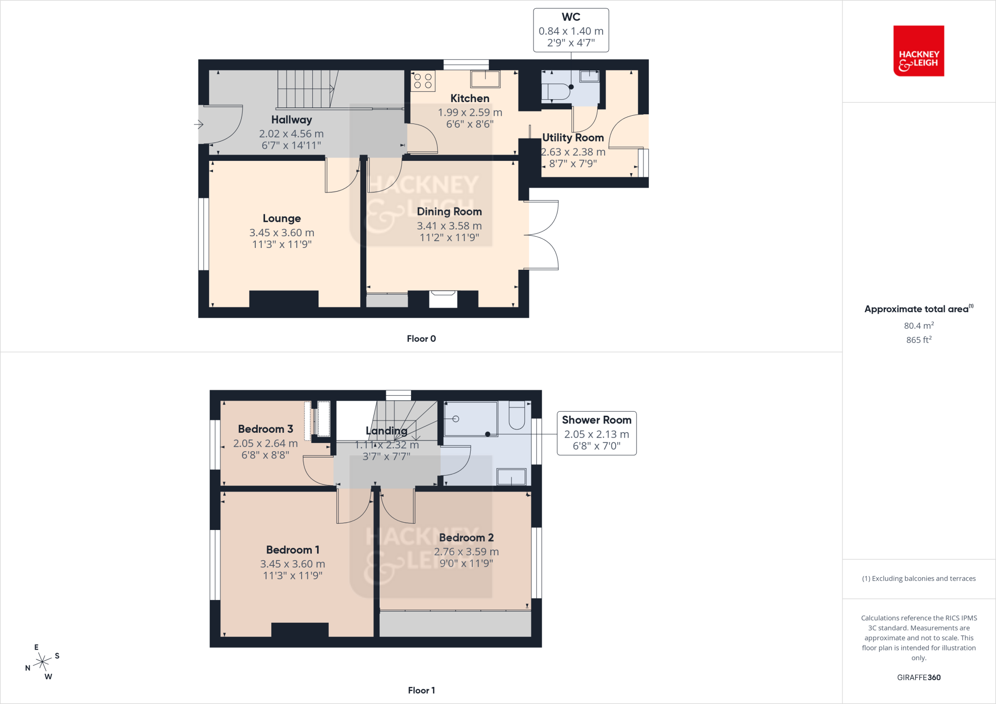 Brow Edge, Mill Side, Witherslack, LA11 6SG floorplan