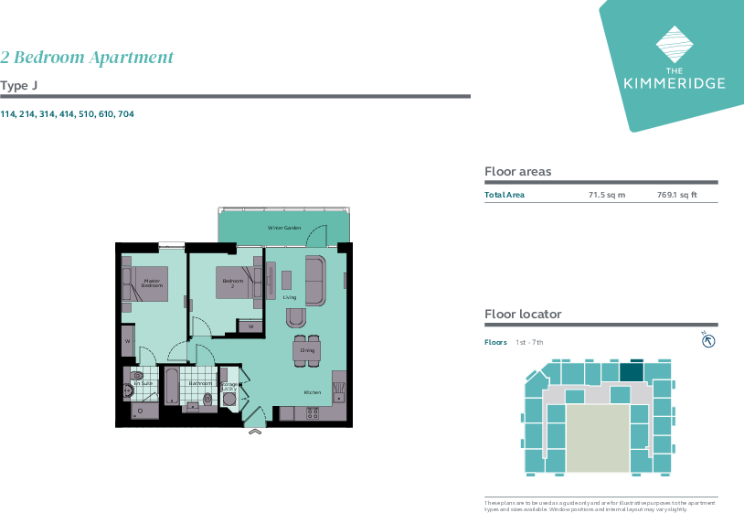 The Kimmeridge, Oxford Oxford OX2 floorplan