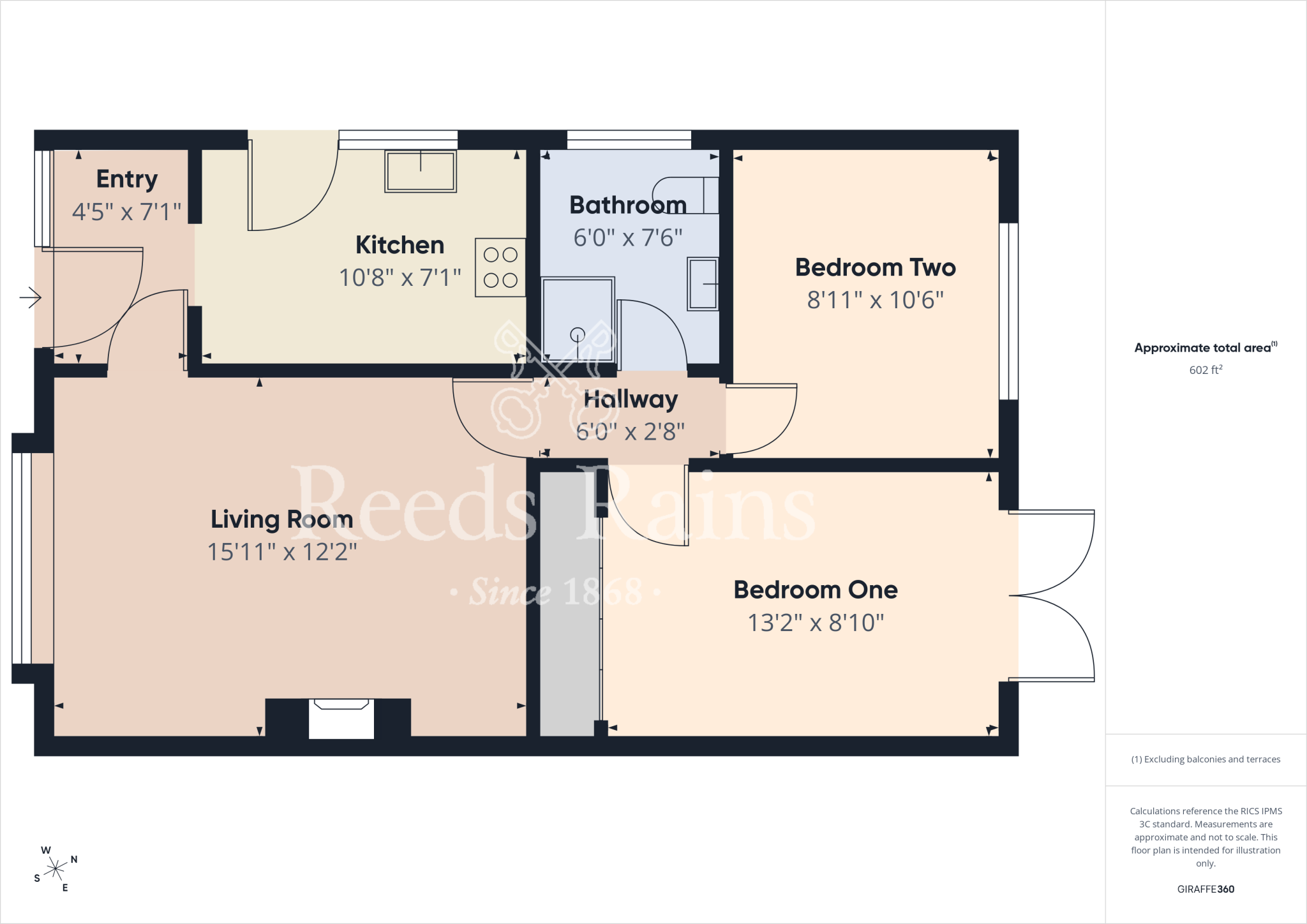 Earlsdon Avenue, Middlesbrough, North Yorkshire, TS5 floorplan