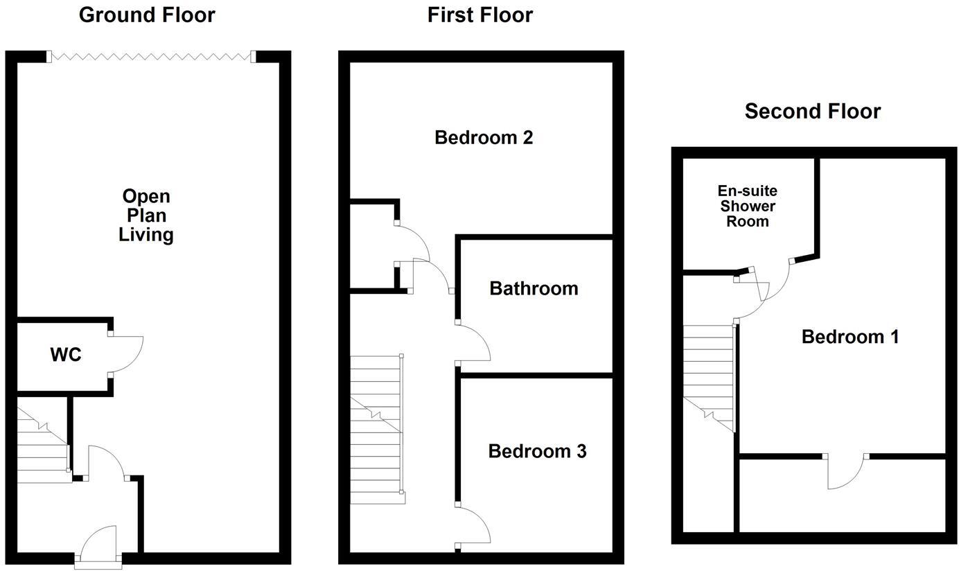 Windmill Street, Macclesfield floorplan