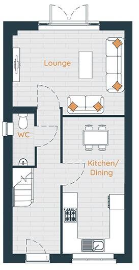 Vicarage Fields
Broughton
Brigg
North Lincs
DN20 0AB floorplan