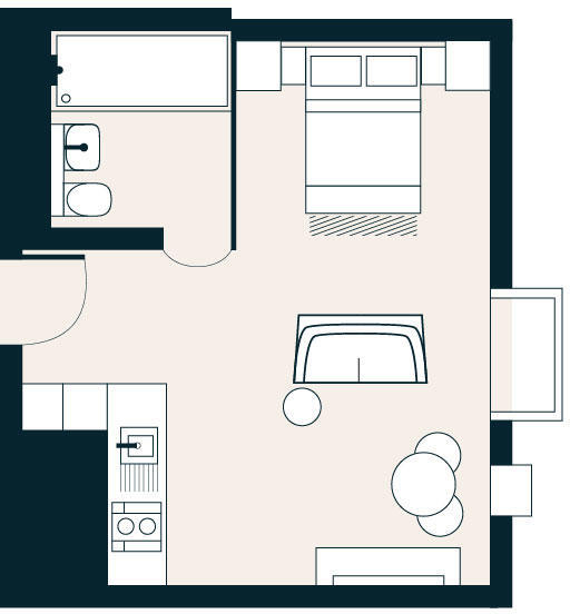 Scape House, Walnut Tree Close, Guildford, Surrey floorplan