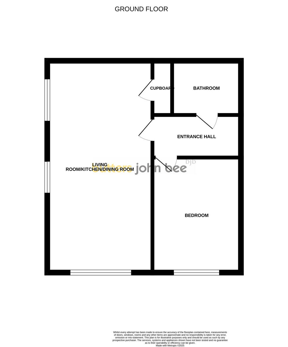 Arrowhead Close, Nantwich floorplan