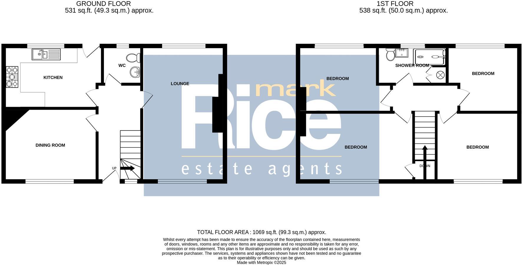 Limetree Avenue, Metheringham, Metheringham floorplan