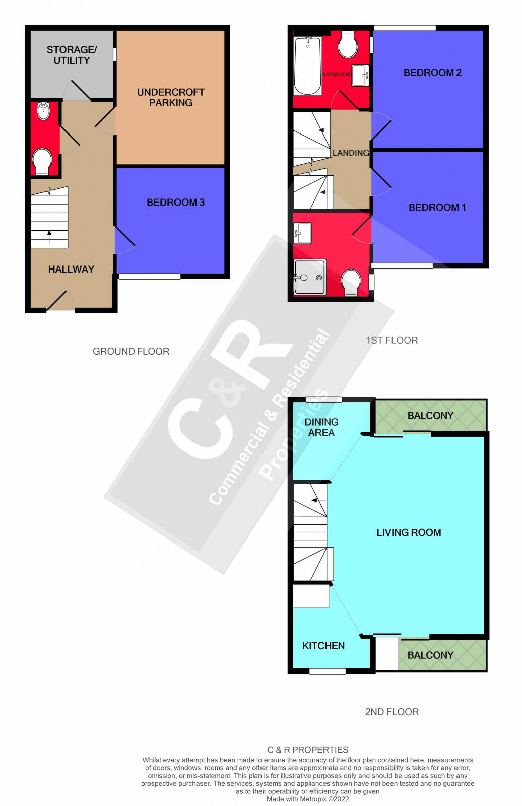 Betsham Street,, Hulme, Manchester. M15 5JN floorplan