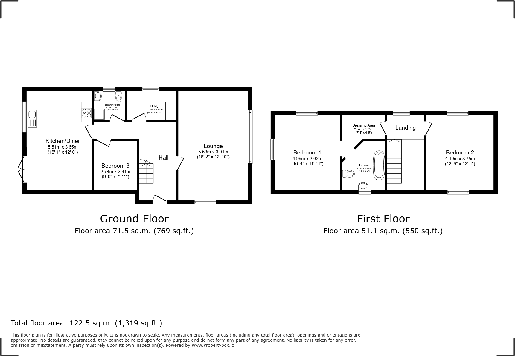 Black Road, Hebburn, Tyne and Wear, NE31 1HY floorplan