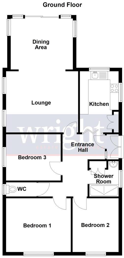 Popular Location * Lake floorplan