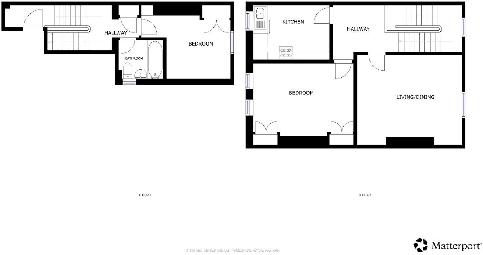 Dalby Square, Margate floorplan