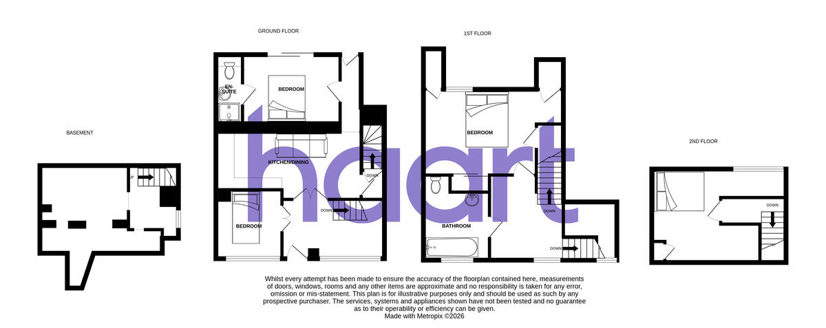 London Road, Teynham Sittingbourne floorplan