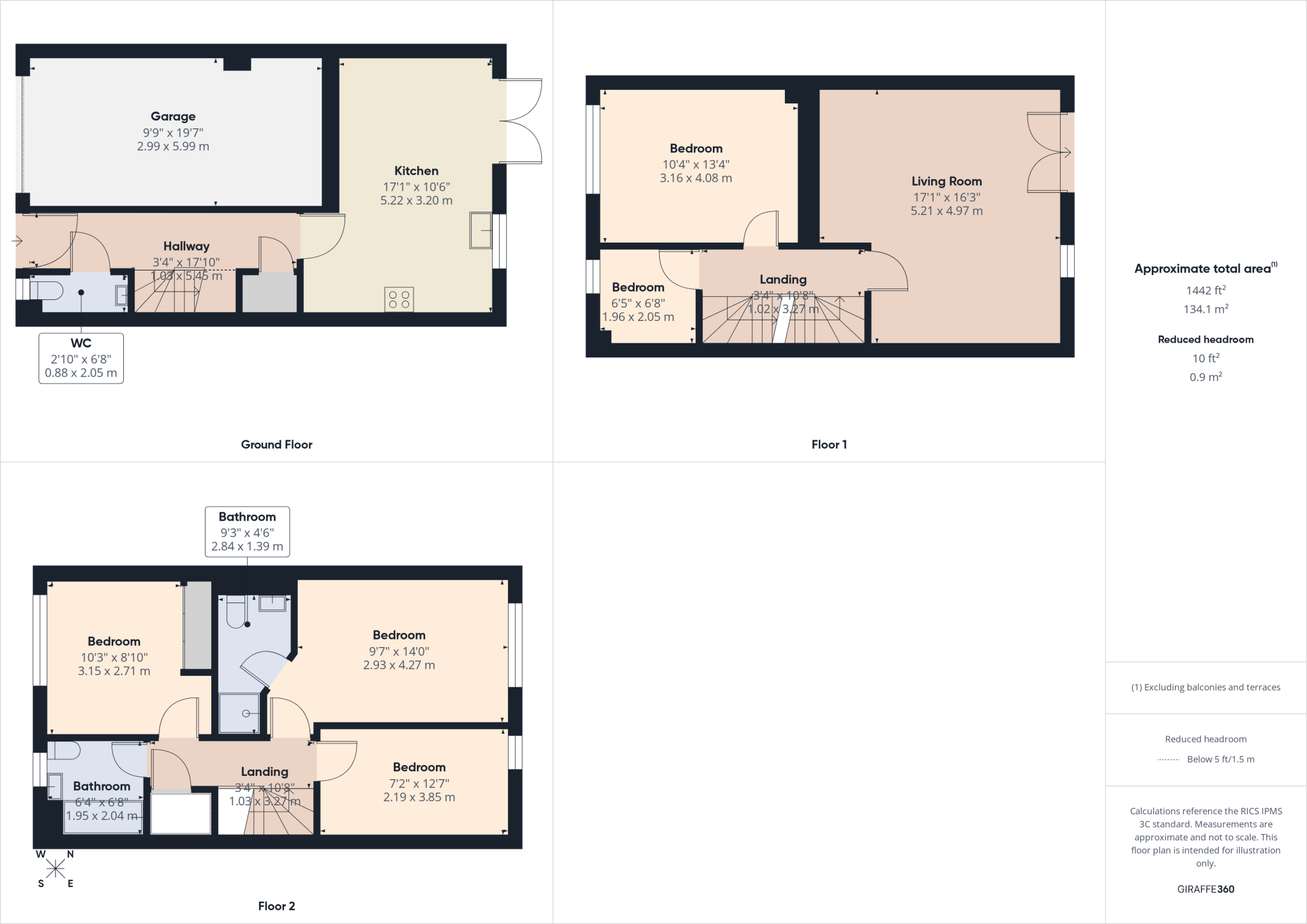 Wheelwrights Way, Gillingham floorplan