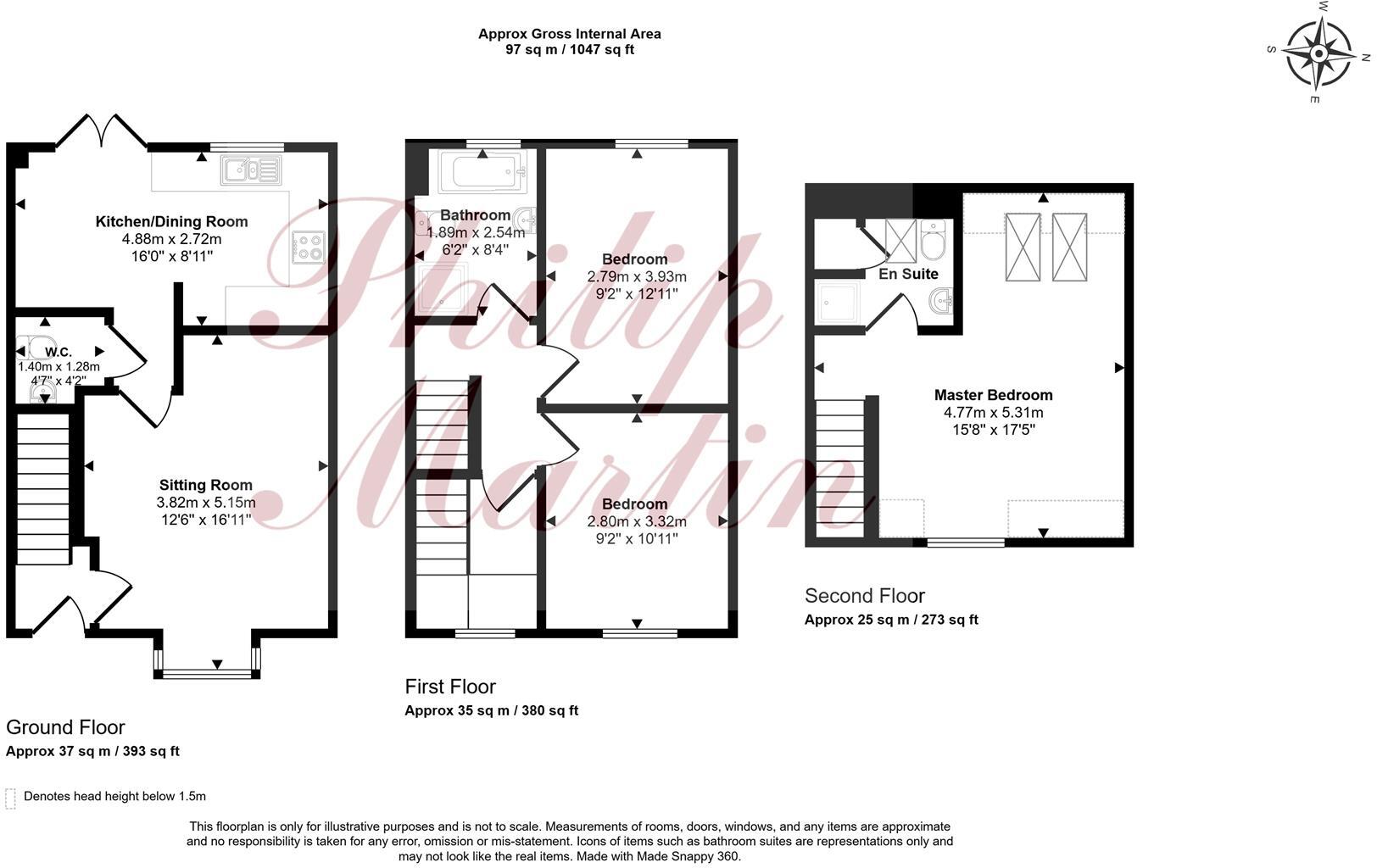 Tutsan Lane, St. Austell floorplan