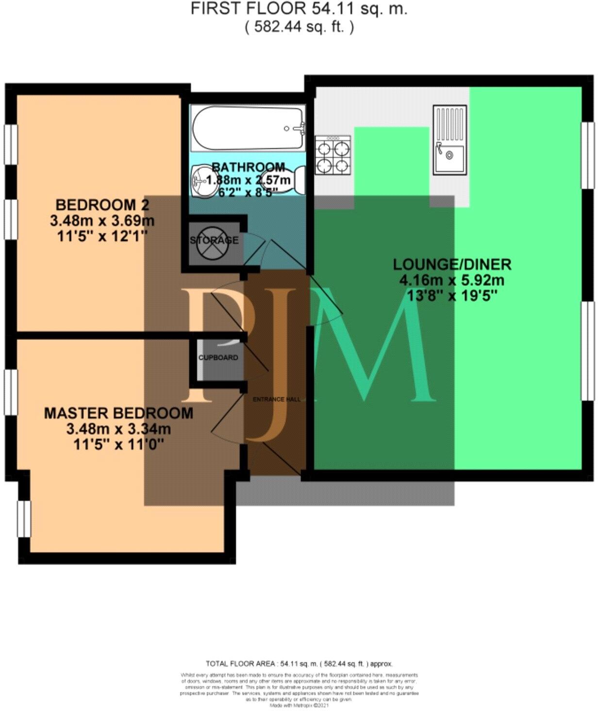 Silchester Drive, Monsall, Manchester, Manchester, M40 floorplan