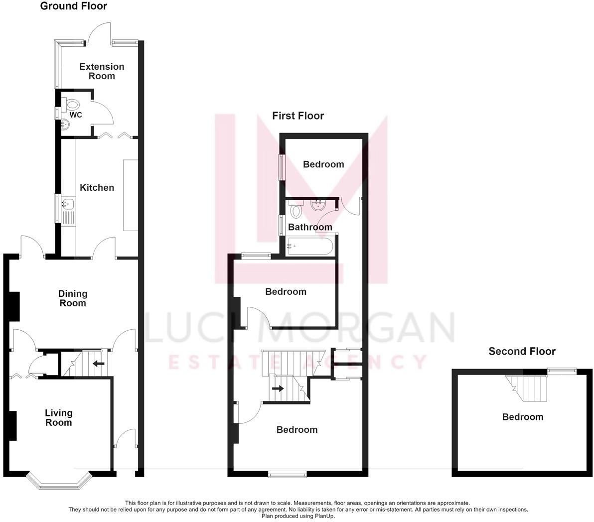 High Street, Eastleigh floorplan