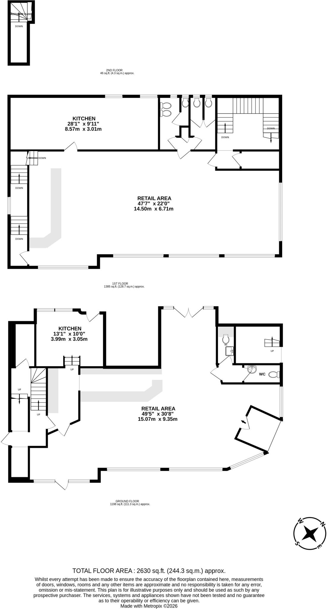Floorplan
