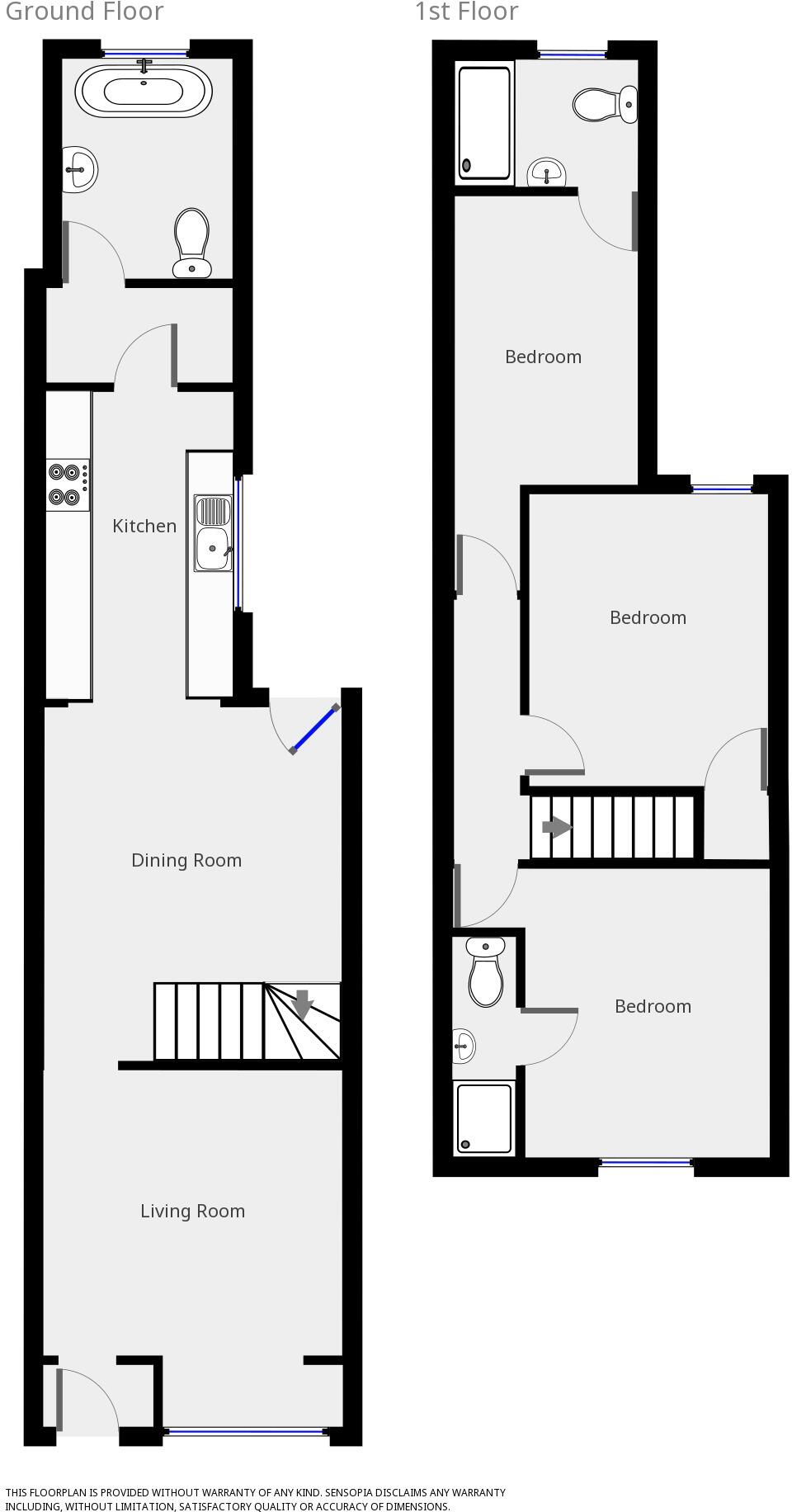 High Mill Road, Cobholm, Great Yarmouth floorplan