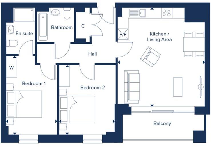 Overgate,
Milton Keynes,
Buckinghamshire,
MK9 4BJ floorplan
