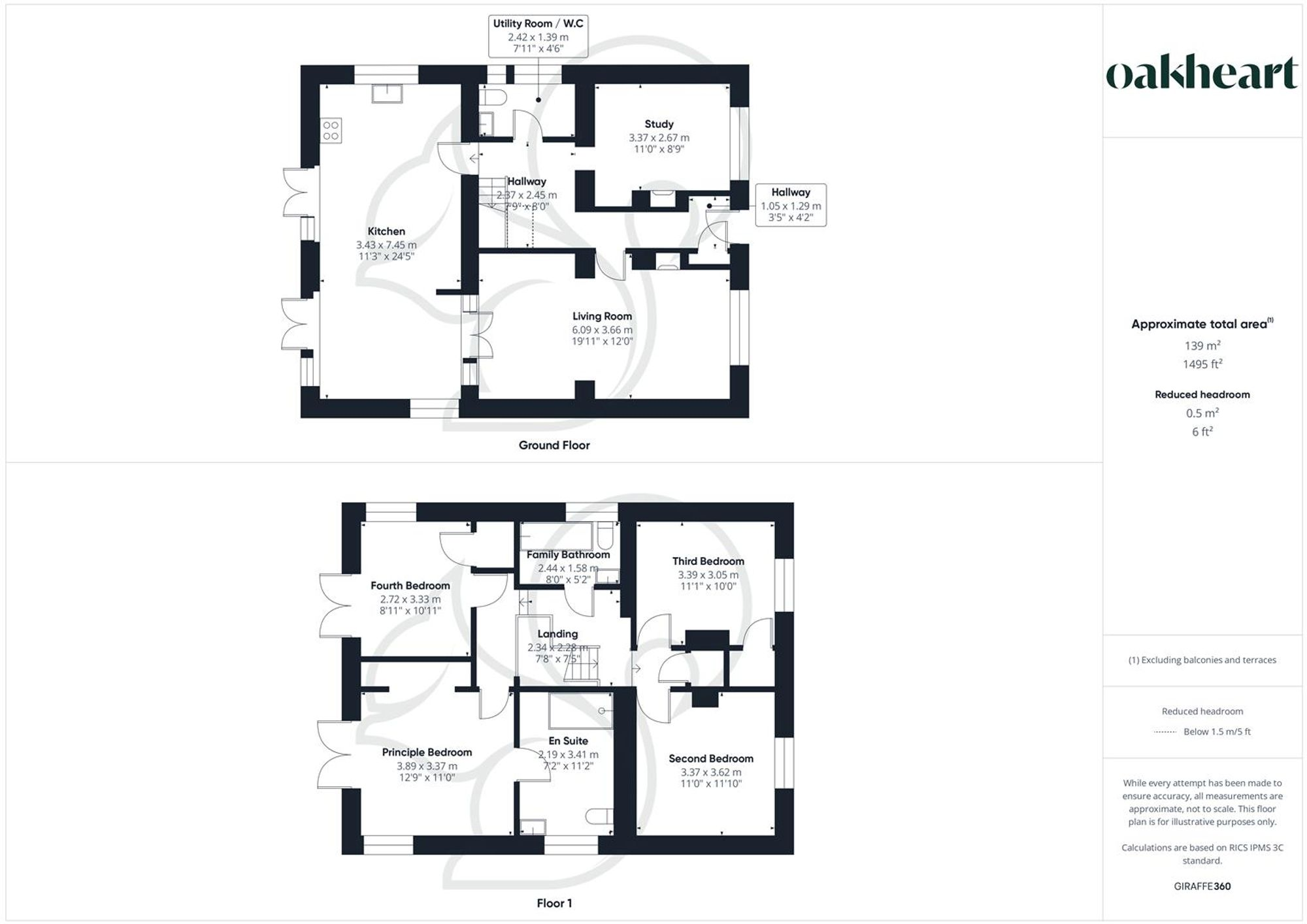 Churchfields, West Mersea, CO5 floorplan