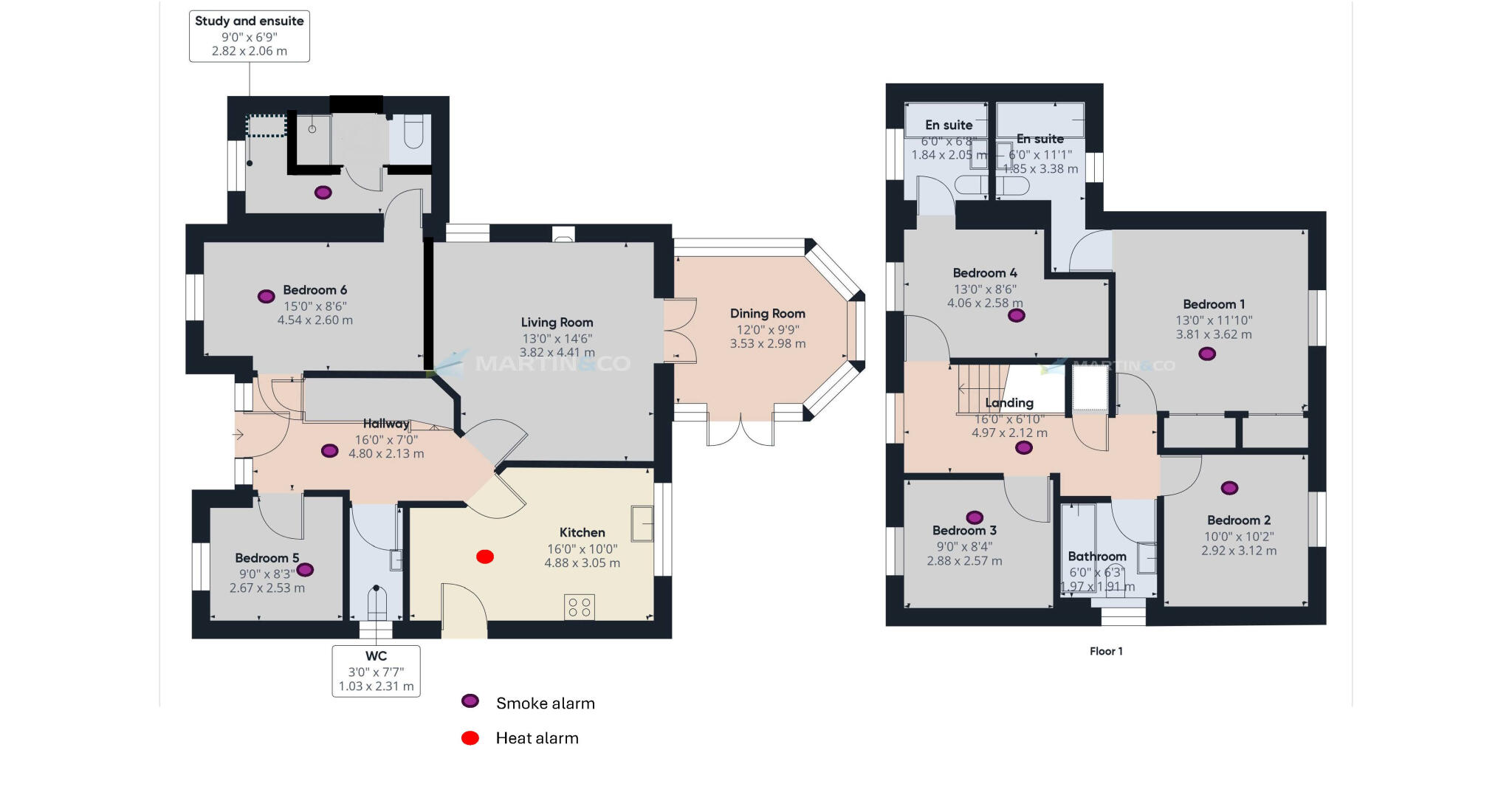 Truro floorplan