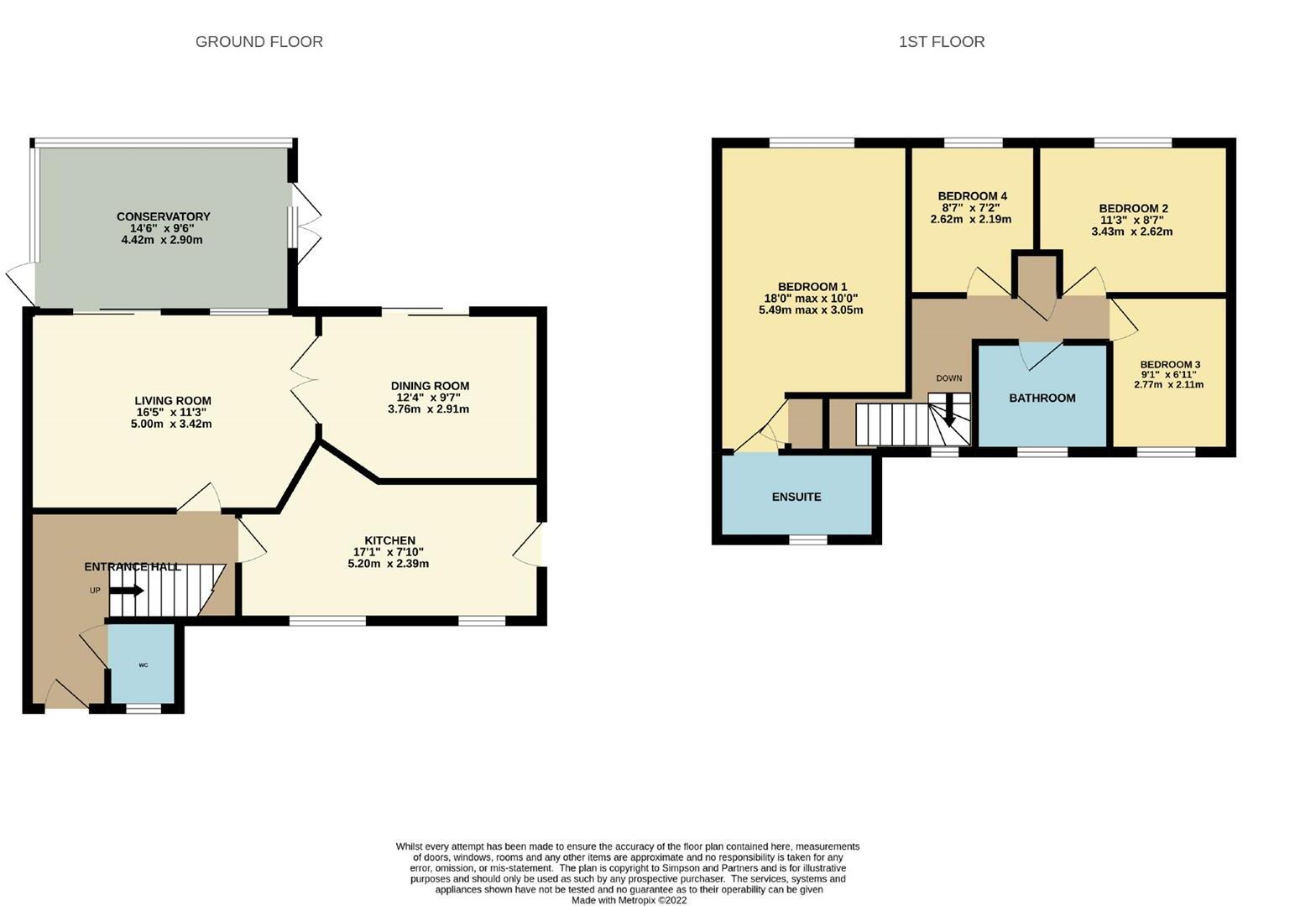 NN15, Torville Crescent, Kettering floorplan