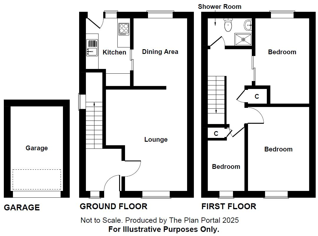 Station Road, Rainham floorplan