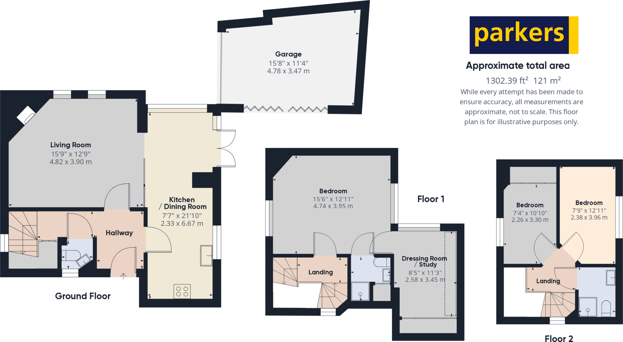 Marlborough Lane, Witney, Oxfordshire, OX28 floorplan