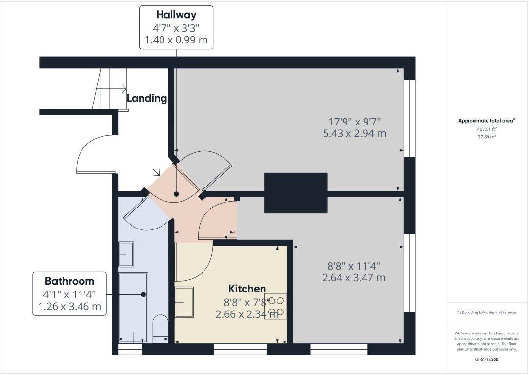 Drummond Road, Skegness, Lincolnshire floorplan