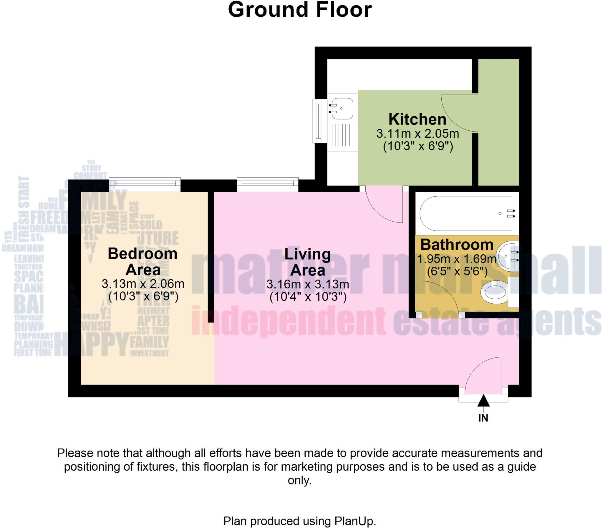 Prestatyn Close, Stevenage floorplan