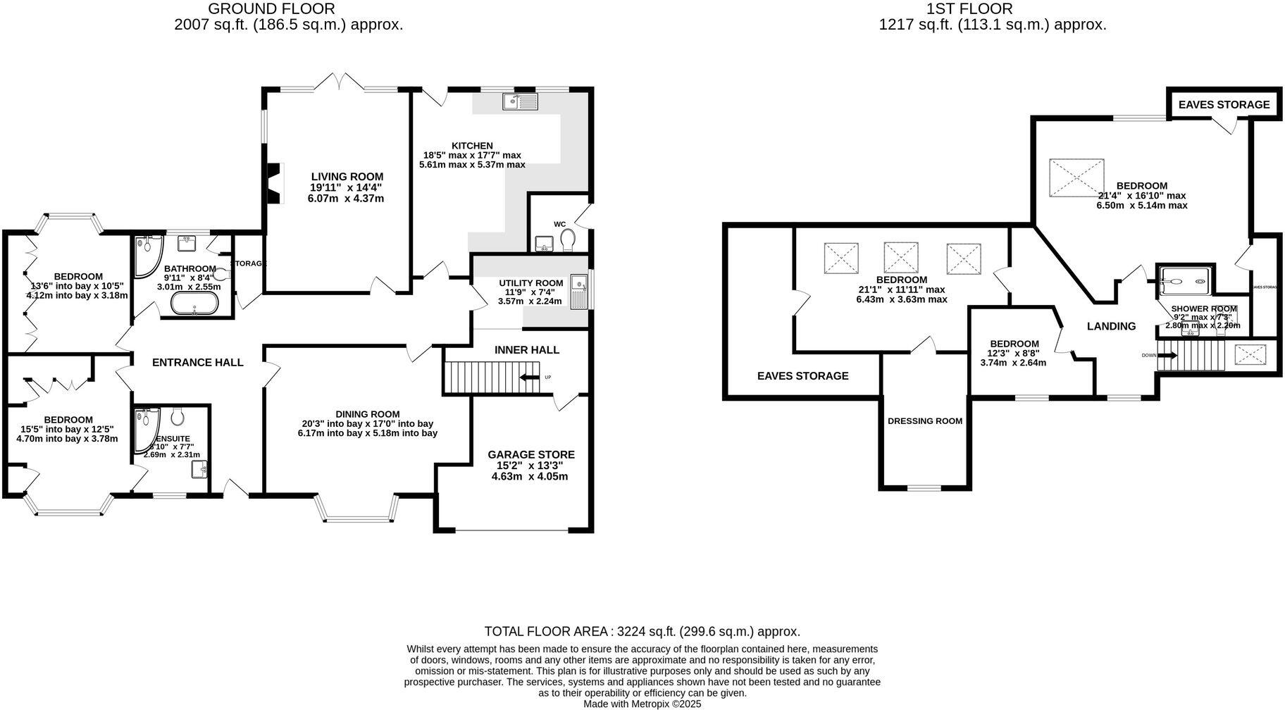 Linney Road, Bramhall, SK7 floorplan
