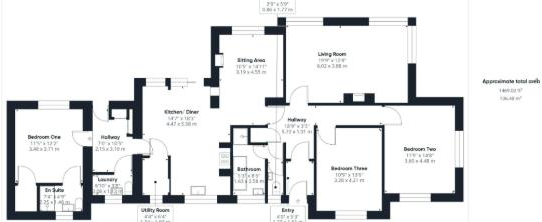 Bryn Gosol Road, Llandudno floorplan