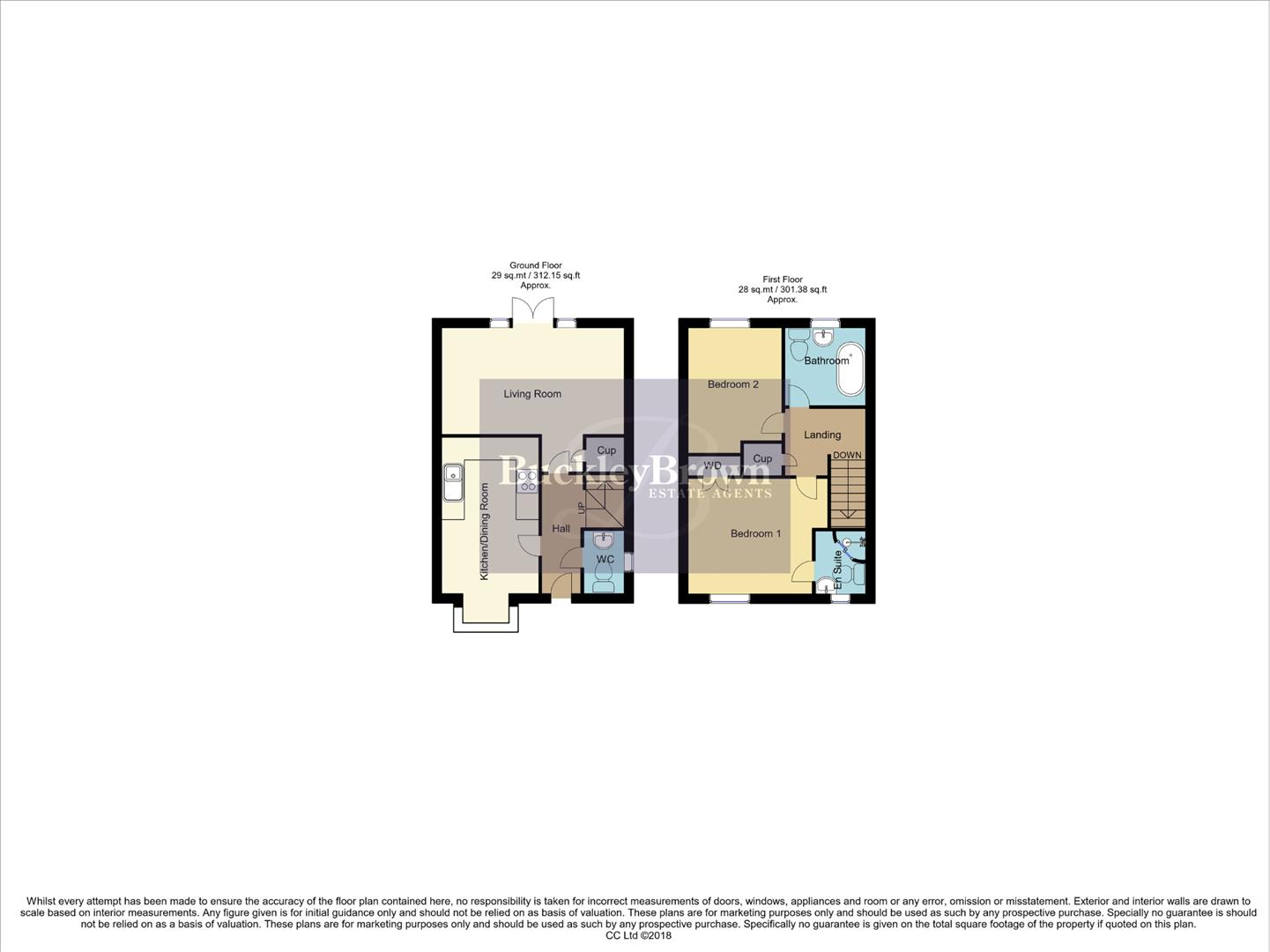 Meden Avenue, New Houghton, Mansfield floorplan