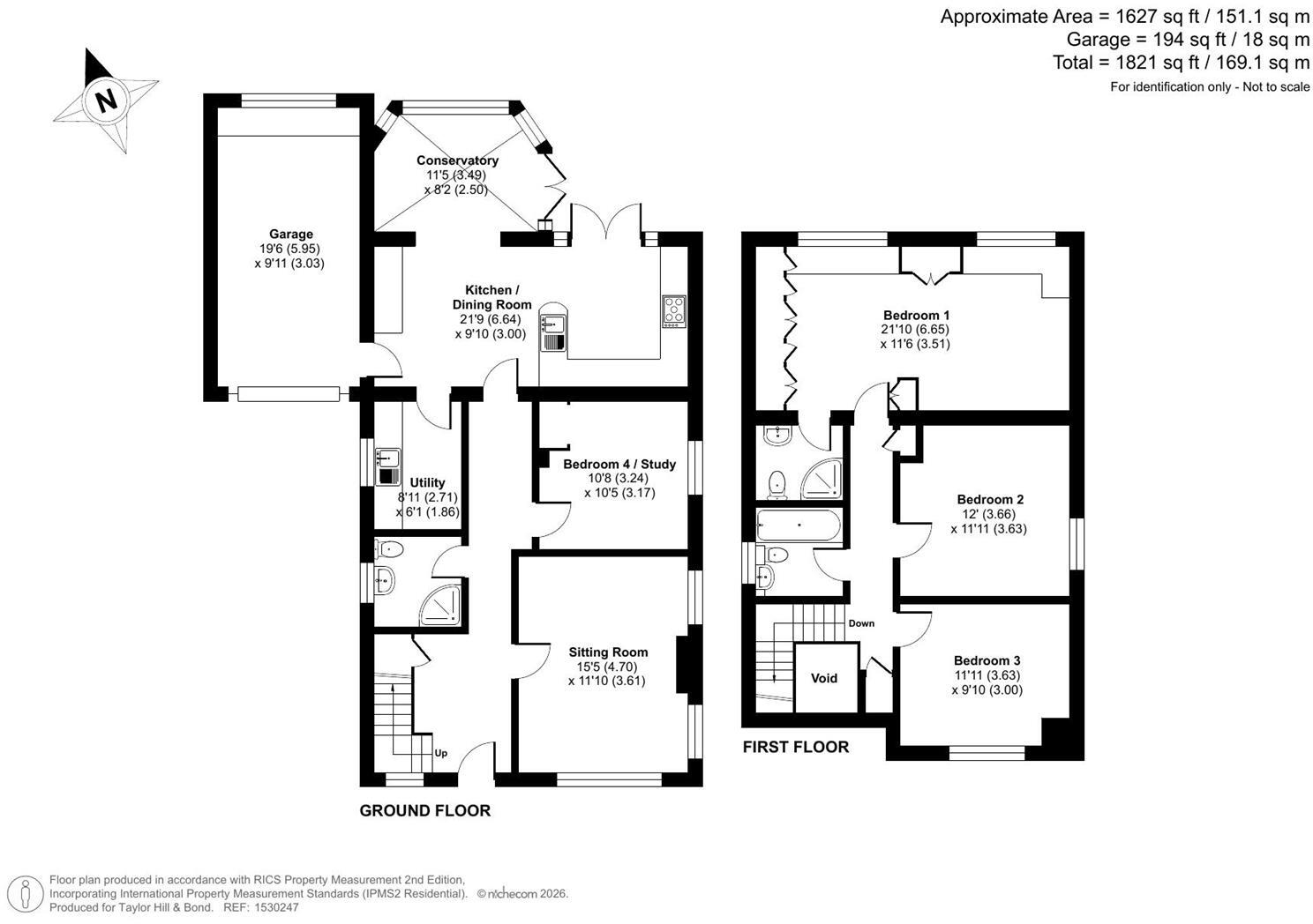 Warsash Road, Warsash floorplan