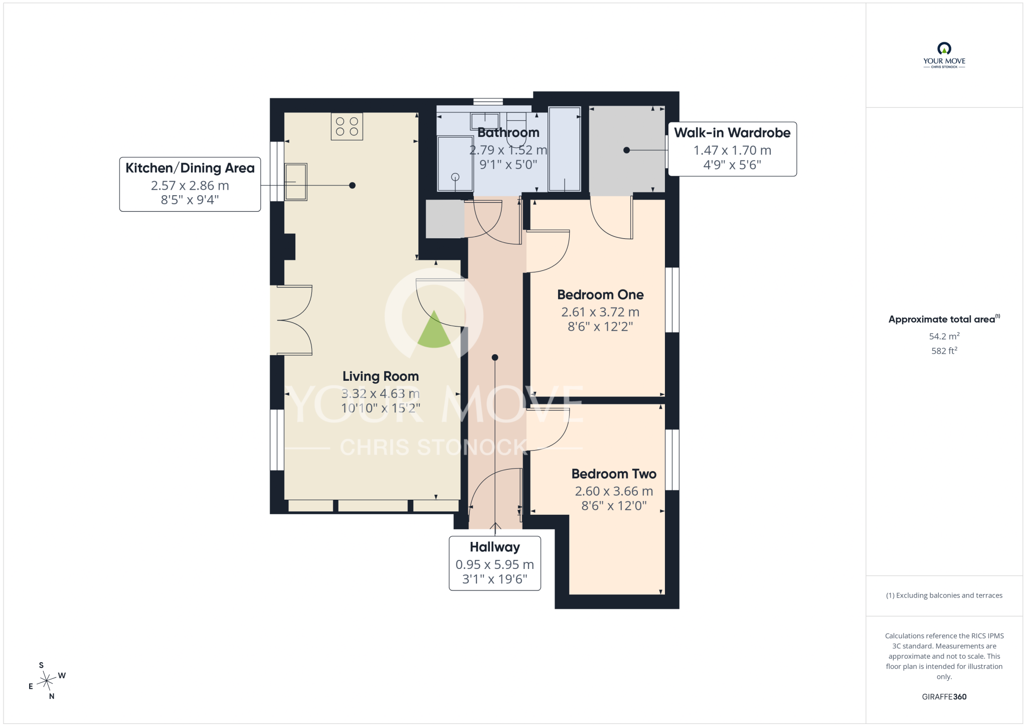 Derwent Water Drive, Blaydon-on-Tyne, NE21 floorplan