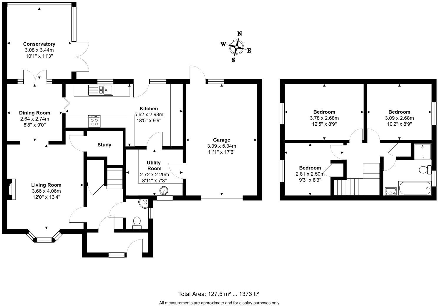 Waterside Park, Devizes, Wiltshire, SN10 floorplan
